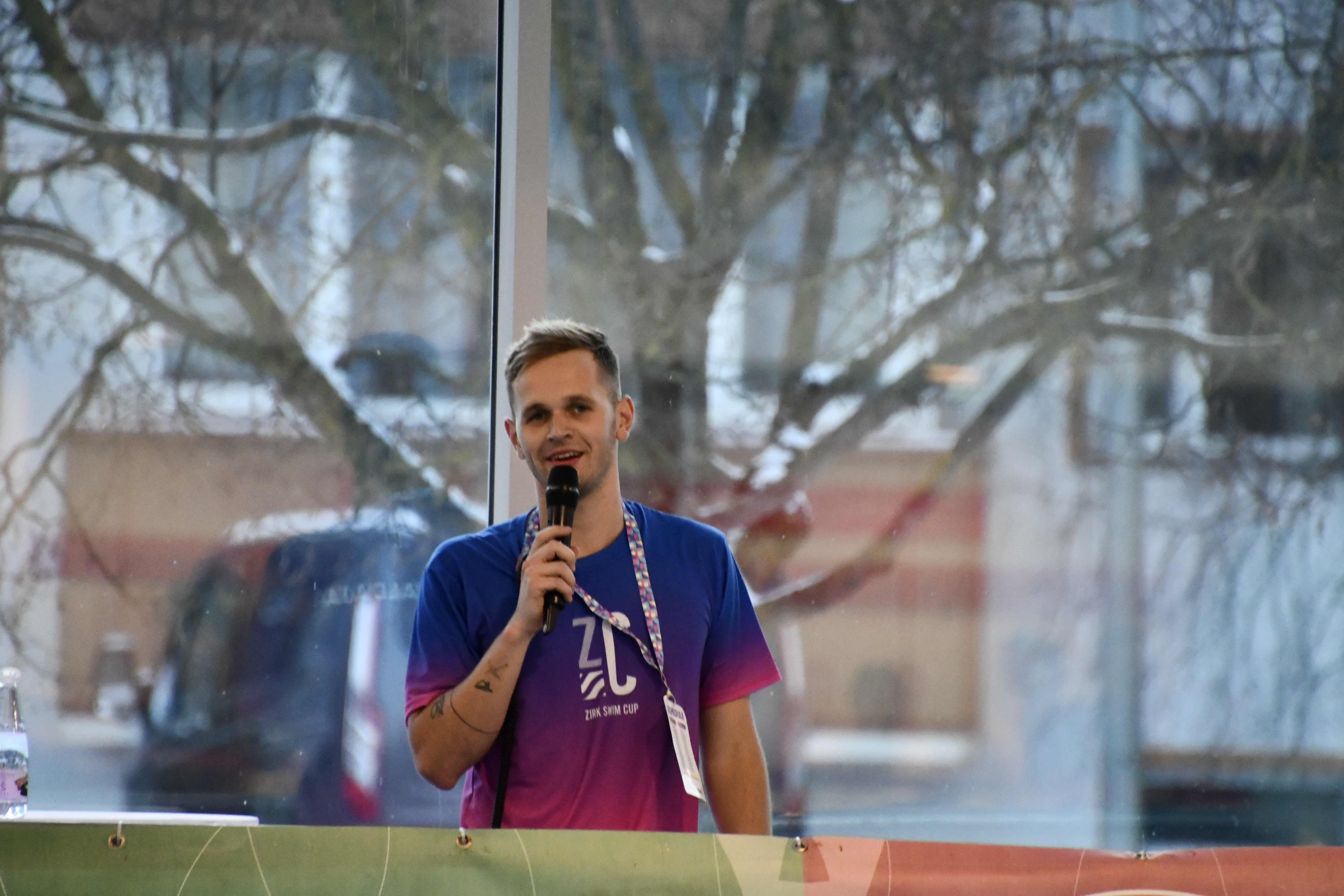 Zirk Swim Cup Tävlingsmoment